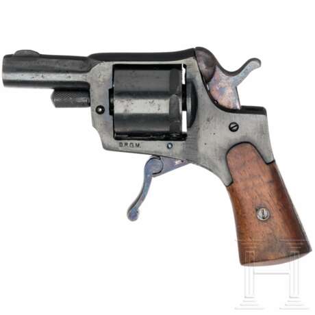 Revolver, Mod. 1920, Cal. 6mmFlobertKnall - photo 1