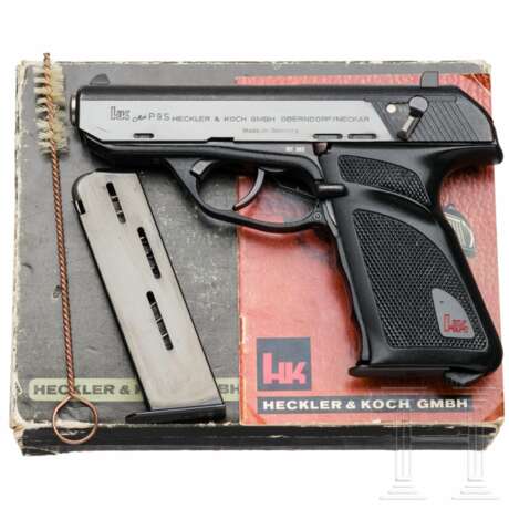 Heckler & Koch P9, im Karton - Foto 1