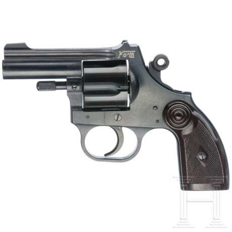 Gasrevolver Korth, zweite Ausführung - photo 1