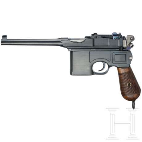 Pistole, Mauser C96, Commercial - photo 1