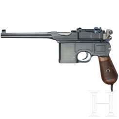 Pistole, Mauser C96, Commercial