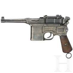 Mauser C 96 Bolo