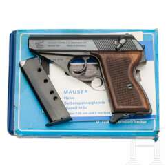 Mauser Mod. HSc, in Box