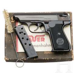 Sauer & Sohn, Mod. 38 H, im Karton