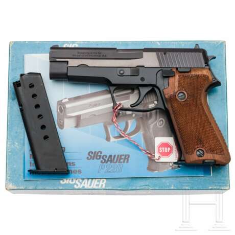 SIG Sauer, Mod. P 220-1, im Karton - фото 1