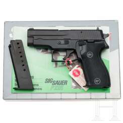 SIG Sauer, Mod. P 225, im Karton