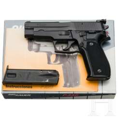 SIG Sauer, Mod. P 226, im Karton