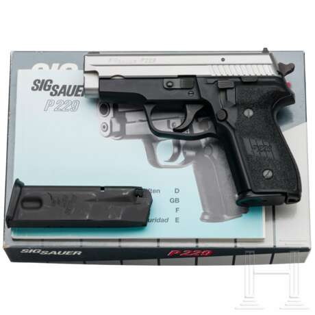 SIG Sauer, Mod. P 229, im Karton - photo 1