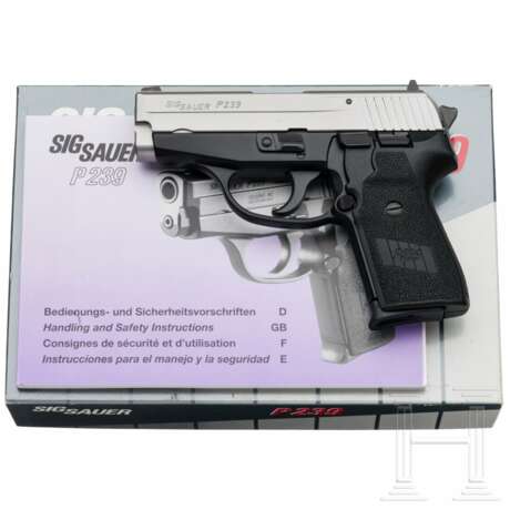 SIG Sauer, Mod. P 239, im Karton - фото 1