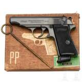 Walther PP, ZM, "cal. 22", im Originalkarton - фото 1