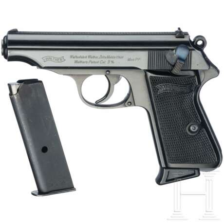 Walther Mod. PP, ZM - photo 1