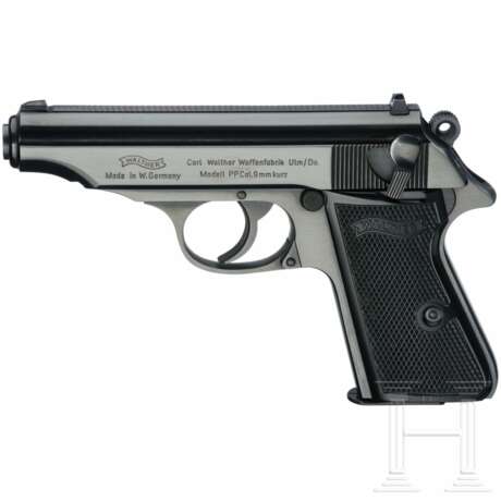 Walther Ulm, Mod. PP, Kal. 9 mm Brown. kurz - photo 1