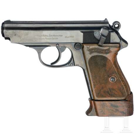 Pistole Walther ZM, Mod. PPK, Kal. .22 l.r - photo 1