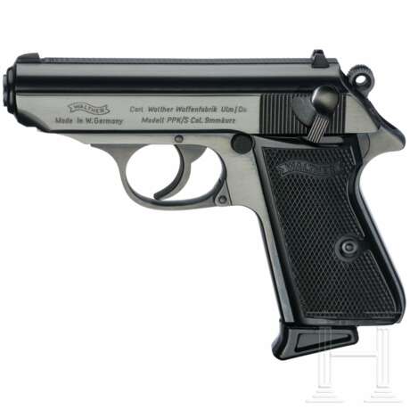 Walther PPK/S, Ulm - фото 1