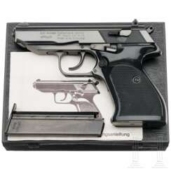 Walther, Mod. PP Super, in Box