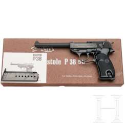 Walther P38, im Karton