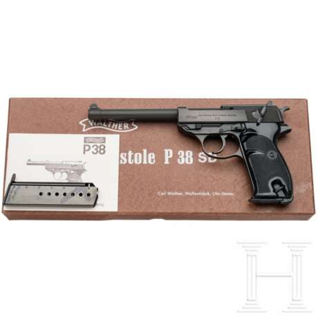 Walther P38, im Karton - photo 1