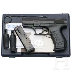 Walther P99, Vorserie, im Koffer