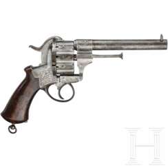 Lefeucheux-Revolver, um 1860