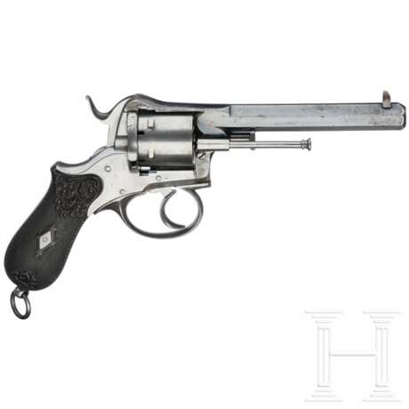 Revolver, Lefaucheux, Mod. System Spirlet - photo 1