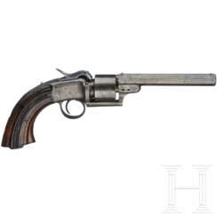 Perkussionsrevolver Joseph Lang, um 1855