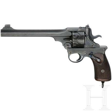 Webley-Fosbery Mod. 1903 - фото 1