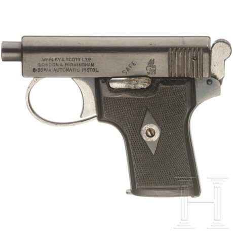 Webley & Scott Mod. 1906 - Foto 1