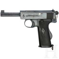 Webley & Scott Self-Loading Pistol Mark I, Commercial