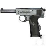 Webley & Scott Self-Loading Pistol Mark I, Commercial - Foto 1