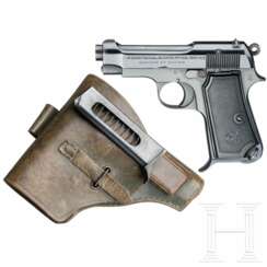 Beretta Mod. 34, mit Tasche