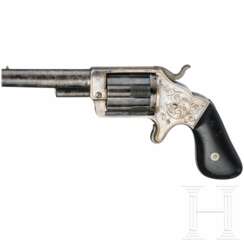 Revolver, Brooklyn Arms, Mod. Slocum 1863