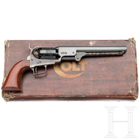 Colt Mod. 1851 Navy, im Karton - Foto 1