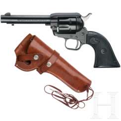 Colt SA Mod. Frontier Scout, in Tasche