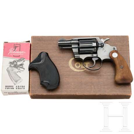 Colt Detective Special, 2" - фото 1