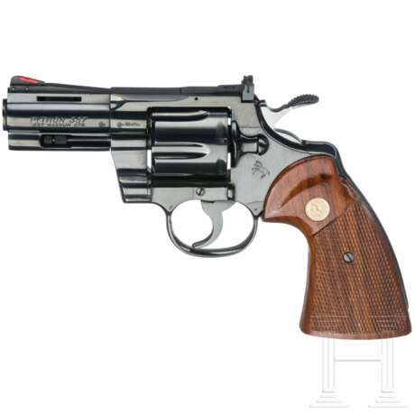 Colt Python, 3", mit Holster - photo 1