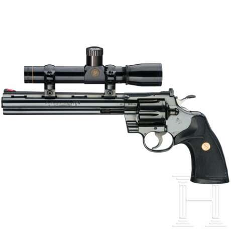 Colt Python Hunter, 7,9", mit ZF Leupold - photo 1