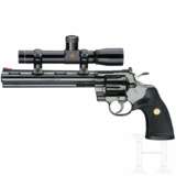 Colt Python Hunter, 7,9", mit ZF Leupold - photo 1