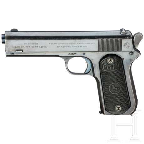 Colt, Mod. 1903 Pocket Hammer - photo 1