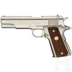 Colt Mk IV, Series '70, Government Model, Stainless