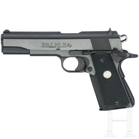 Colt Mk IV, Series '80, Government Model - photo 1