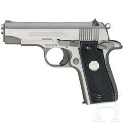 Colt Mk IV, Series '80, Government Model, Stainless