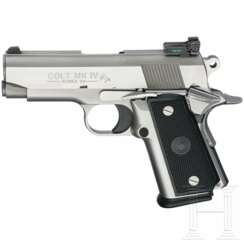 Colt Mk IV Series '80, Officer's ACP, Stainless