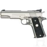 Colt Mk IV Series '80 Gold Cup National Match, Stainless - Foto 1