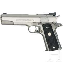 Colt Mk IV Series '80 Gold Cup National Match, Stainless