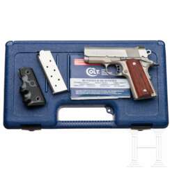 Colt Series 90, Mod. Defender Lightweight, im Koffer