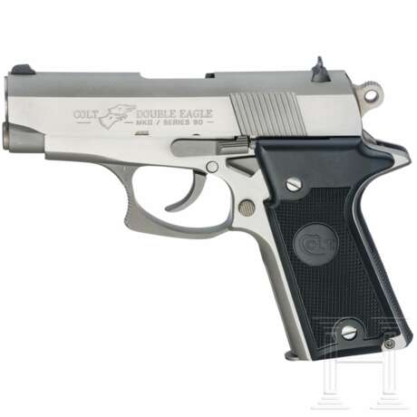 Colt Series 90, Mod. Double Eagle Mk II Officers ACP - photo 1