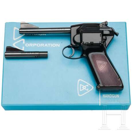 Dardick Mod. 1500 Autoloading Revolver (Revolver mit Magazin) - фото 1