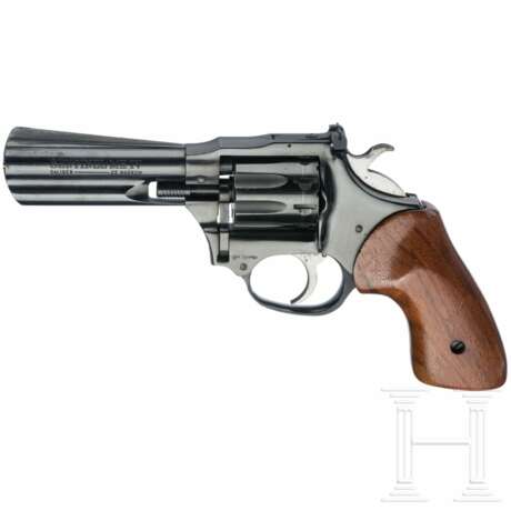 Revolver, High Standard Mod. Sentinel MK IV - photo 1