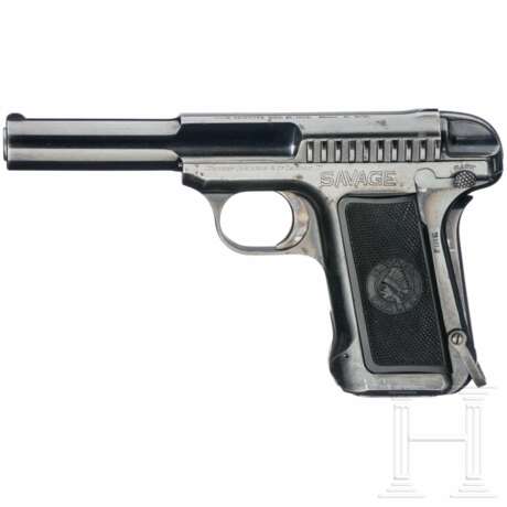 Savage Mod. 1915, Hammerless, Grip Safety Model - фото 1