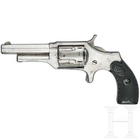 Shattuck Arms, Revolver - photo 1